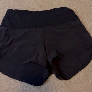 Size 4 lululemon speed ups